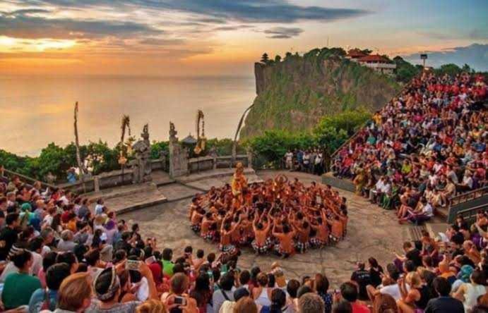 Appartamento Roejas Sunset Uluwatu Esterno foto
