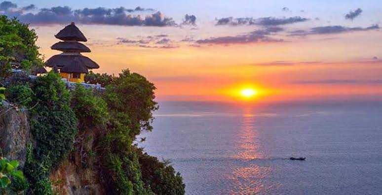 Appartamento Roejas Sunset Uluwatu Esterno foto